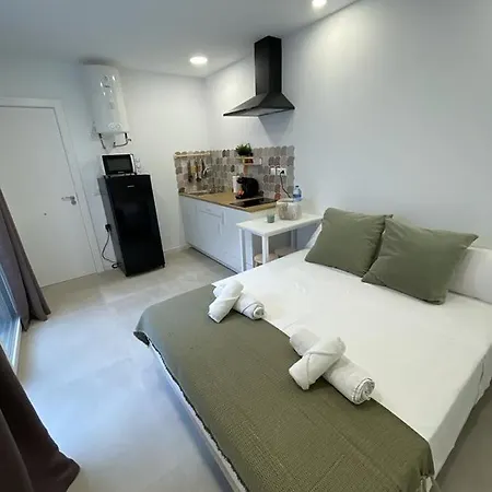 Apartament Merkat Center Alicante