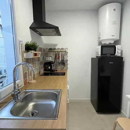 Merkat Center Apartment *