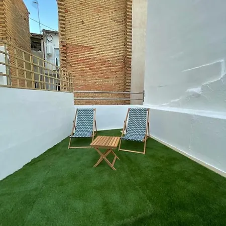 Merkat Center Apartament Alicante