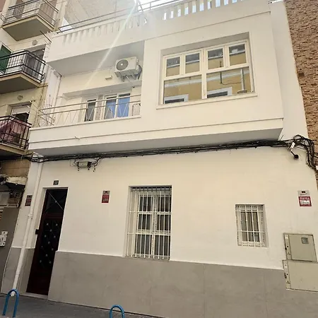 Merkat Center Apartment Alicante